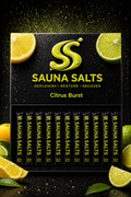 Sauna Salt - Citrus Burst