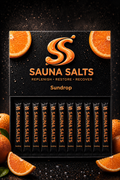 Sauna Salt - Sundrop