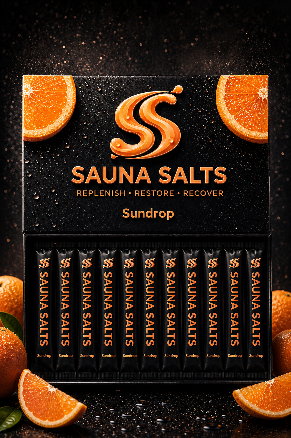 Sauna Salt - Sundrop