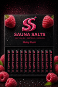 Sauna Salt - Ruby Rush