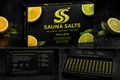 Sauna Salt - Citrus Burst